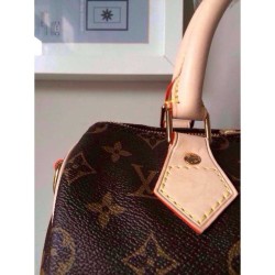 Fake Louis Vuitton  Speedy Bandouliere 25 Monogram M41113 Replica
