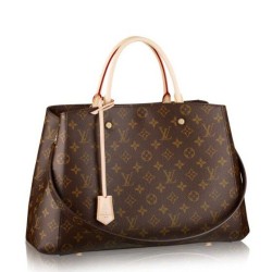 Replica Louis Vuitton  Montaigne GM Monogram Canvas M41067
