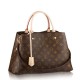 Replica Louis Vuitton  Montaigne MM Monogram Canvas M41056