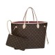 Replica Louis Vuitton Neverfull GM Monogram Canvas M40991 Fuchsia Replica Louis Vuitton Neverfull GM Monogram Canvas M40991 Fuchsia