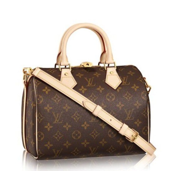 Fake Louis Vuitton Speedy Bandouliere 25 Monogram M41113 Replica Fake Louis Vuitton Speedy Bandouliere 25 Monogram M41113 Replica