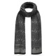 Replica Louis Vuitton Black Rope Stole MP1591 Replica Louis Vuitton Black Rope Stole MP1591