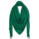 Replica Louis Vuitton Green Monogram Shawl M75498 Replica Louis Vuitton Green Monogram Shawl M75498