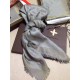 Replica Louis Vuitton  Beige Monogram Shine Shawl M75121