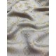 Replica Louis Vuitton  Beige Monogram Shine Shawl M75121