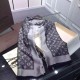 Replica Louis Vuitton Black Monogram Denim Shawl M71378 Replica Louis Vuitton Black Monogram Denim Shawl M71378