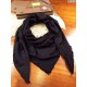 Fake Louis Vuitton Black Monogram Shawl M71329 Replica Fake Louis Vuitton Black Monogram Shawl M71329 Replica