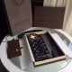 Replica Louis Vuitton  Black Monogram Shine Shawl M72252