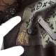 Replica Louis Vuitton  Black Monogram Shine Shawl M72252