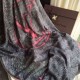 Replica Louis Vuitton Black Telling Epi Denim Stole M75764 Fake Louis Vuitton Black Telling Epi Denim Stole M75764 Replica