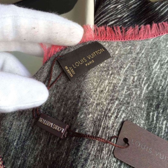 Replica Louis Vuitton Black Telling Epi Denim Stole M75764 Fake Louis Vuitton Black Telling Epi Denim Stole M75764 Replica