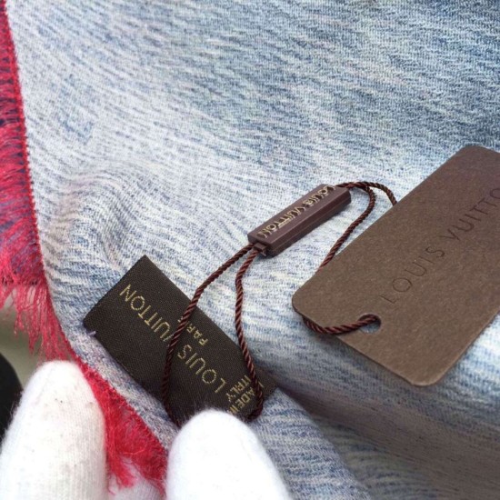 Replica Louis Vuitton Blue Telling Epi Denim Stole M75763 Replica Louis Vuitton Blue Telling Epi Denim Stole M75763