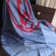 Replica Louis Vuitton Blue Telling Epi Denim Stole M75763 Replica Louis Vuitton Blue Telling Epi Denim Stole M75763