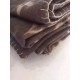Replica Louis Vuitton Brown Monogram Blanket M75548 Replica Louis Vuitton Brown Monogram Blanket M75548