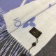 Replica Louis Vuitton  Denim Reykjavik Scarf M75704