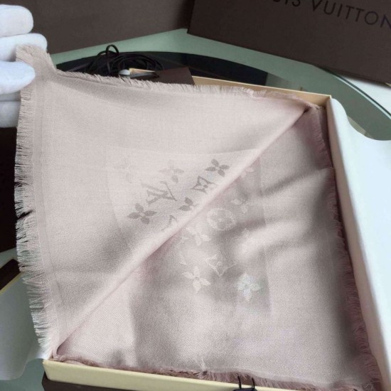 Fake Louis Vuitton Dune Monogram Shawl M71360 Replica Replica Louis Vuitton Dune Monogram Shawl M71360