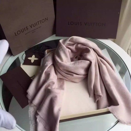 Fake Louis Vuitton Dune Monogram Shawl M71360 Replica Replica Louis Vuitton Dune Monogram Shawl M71360