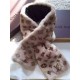 Replica Louis Vuitton  Ecru Monogramink Scarf M75761