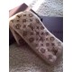 Replica Louis Vuitton  Ecru Monogramink Scarf M75761