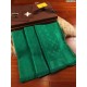 Replica Louis Vuitton Green Monogram Shawl M75498 Replica Louis Vuitton Green Monogram Shawl M75498