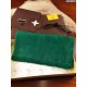 Replica Louis Vuitton Green Monogram Shawl M75498 Replica Louis Vuitton Green Monogram Shawl M75498