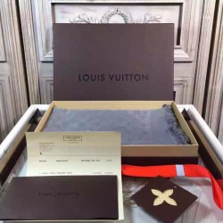 Replica Louis Vuitton  Grey Monogram Shine Shawl M75120