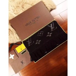 Fake Louis Vuitton  Logomania Shine Scarf M75833 Replica