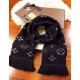 Replica Louis Vuitton Logomania Shine Scarf M75833 Fake Louis Vuitton Logomania Shine Scarf M75833 Replica