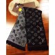 Replica Louis Vuitton Logomania Shine Scarf M75833 Fake Louis Vuitton Logomania Shine Scarf M75833 Replica