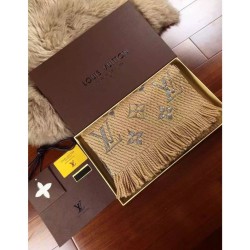 Replica Louis Vuitton  Logomania Shine Scarf M75834