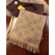 Fake Louis Vuitton Logomania Shine Scarf M75834 Replica Replica Louis Vuitton Logomania Shine Scarf M75834