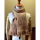 Fake Louis Vuitton Logomania Shine Scarf M75834 Replica Replica Louis Vuitton Logomania Shine Scarf M75834