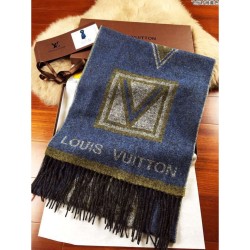 Fake Louis Vuitton Stickers Scarf M70039 Replica Replica Louis Vuitton Stickers Scarf M70039