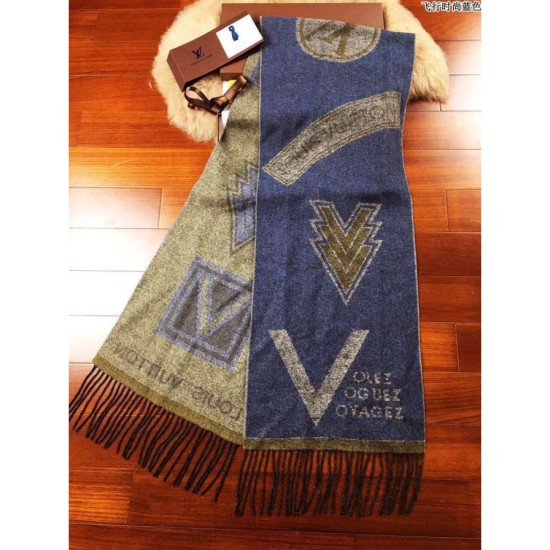 Fake Louis Vuitton Stickers Scarf M70039 Replica Replica Louis Vuitton Stickers Scarf M70039