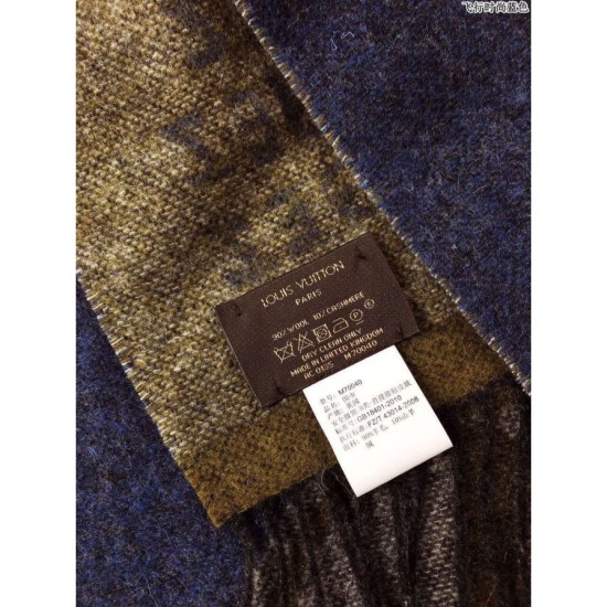 Fake Louis Vuitton Stickers Scarf M70039 Replica Replica Louis Vuitton Stickers Scarf M70039