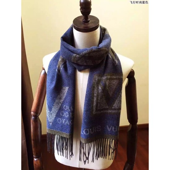 Fake Louis Vuitton Stickers Scarf M70039 Replica Replica Louis Vuitton Stickers Scarf M70039