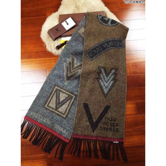 Replica Louis Vuitton Stickers Scarf M70040 Replica Louis Vuitton Stickers Scarf M70040