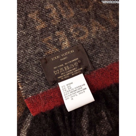 Replica Louis Vuitton Stickers Scarf M70040 Replica Louis Vuitton Stickers Scarf M70040