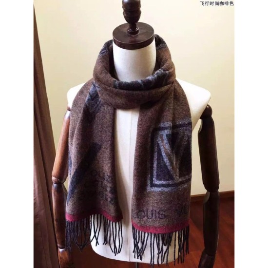 Replica Louis Vuitton Stickers Scarf M70040 Replica Louis Vuitton Stickers Scarf M70040