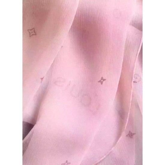 Fake Louis Vuitton Monogram Plume Stole M73935 Replica Replica Louis Vuitton Monogram Plume Stole M73935