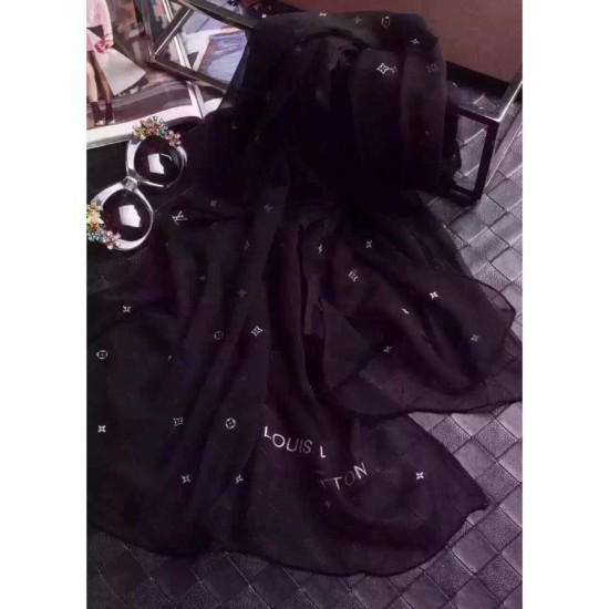 Replica Louis Vuitton Monogram Plume Stole M73936 Fake Louis Vuitton Monogram Plume Stole M73936 Replica