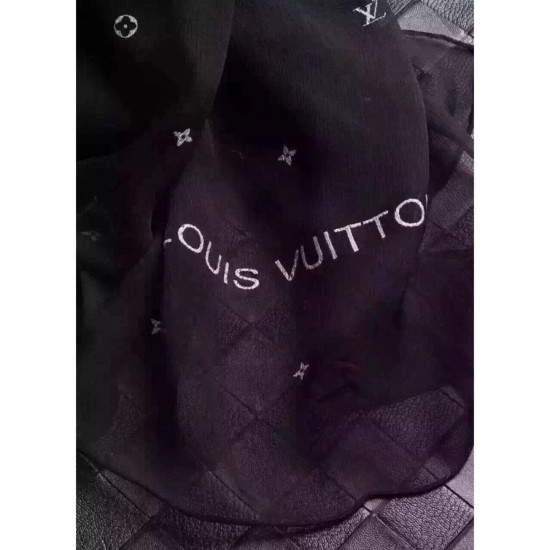 Replica Louis Vuitton Monogram Plume Stole M73936 Fake Louis Vuitton Monogram Plume Stole M73936 Replica