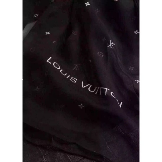 Replica Louis Vuitton Monogram Plume Stole M73936 Fake Louis Vuitton Monogram Plume Stole M73936 Replica