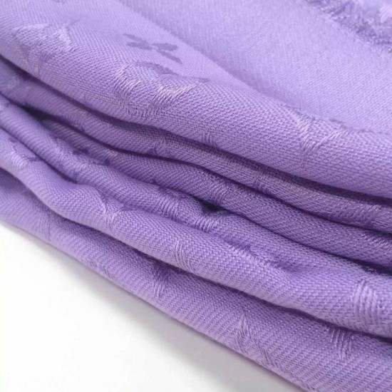 Fake Louis Vuitton Monogram Shawl M70110 Replica Replica Louis Vuitton Monogram Shawl M70110