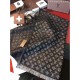Replica Louis Vuitton  Monogram Wave Stole M75354