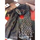Replica Louis Vuitton  Monogram Wave Stole M75354