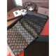 Replica Louis Vuitton  Monogram Wave Stole M75354