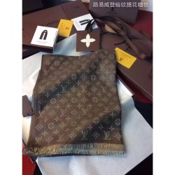 Replica Louis Vuitton Monogram Wave Stole M75355 Replica Louis Vuitton Monogram Wave Stole M75355
