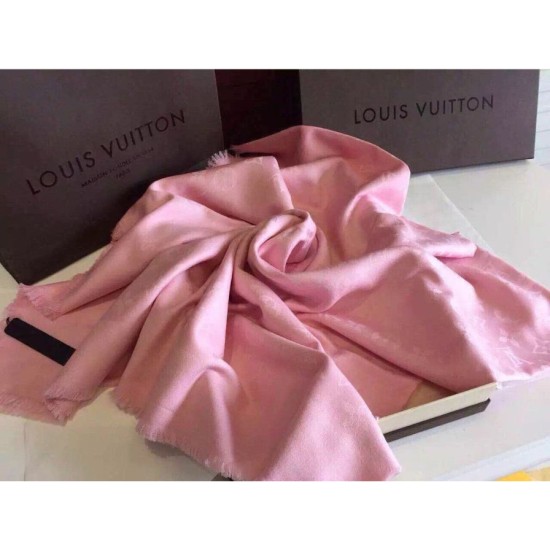 Fake Louis Vuitton Natural Monogram Shawl M74441 Replica Fake Louis Vuitton Natural Monogram Shawl M74441 Replica