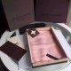 Replica Louis Vuitton  Peach Monogram Shine Shawl M75086